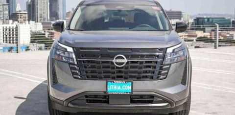 Nissan Pathfinder 2026