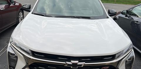 Chevrolet Trax 2026