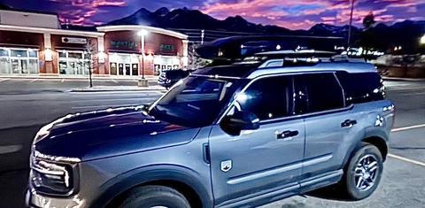 Ford Bronco Sport 2025