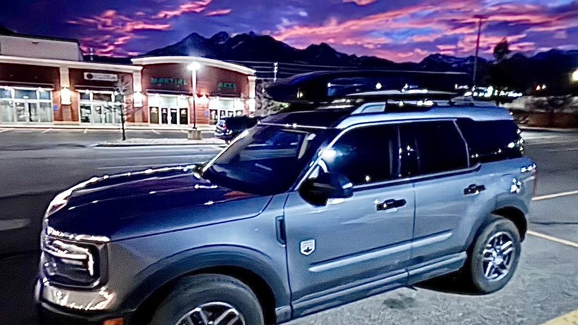 Ford Bronco Sport 2025 in Cottonwood Heights, UT