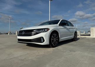 Volkswagen Jetta car