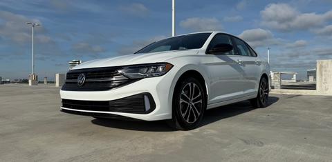 Volkswagen Jetta 2023