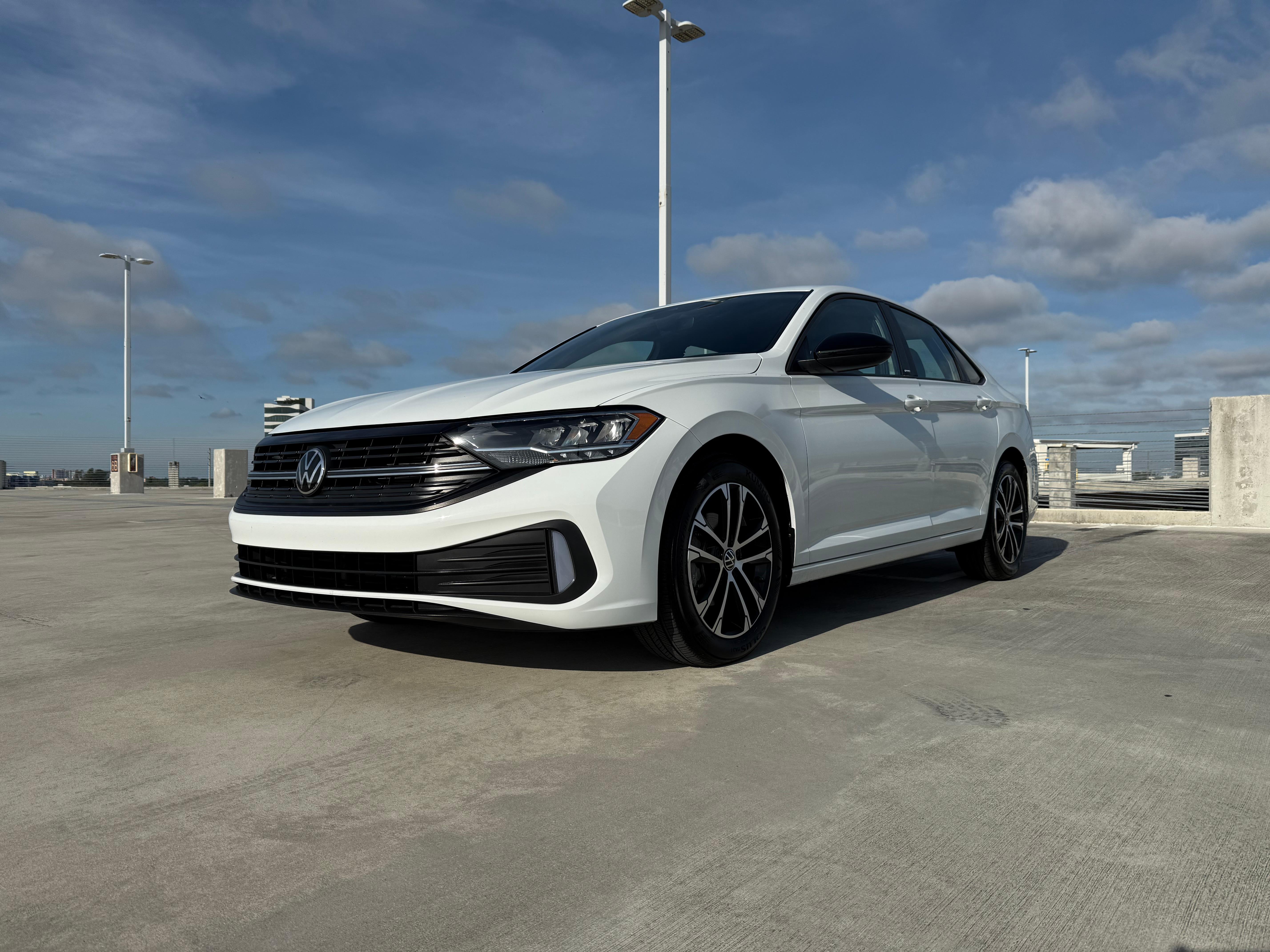 Volkswagen Jetta 2023 in 