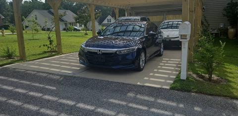 Honda Accord 2020