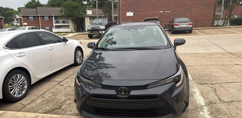 Toyota Corolla 2025