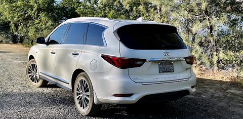 INFINITI QX60 2019
