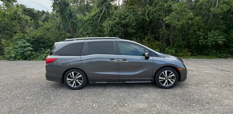 Honda Odyssey 2023