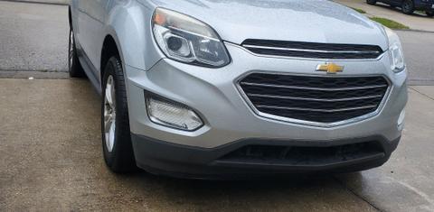 Chevrolet Equinox 2016