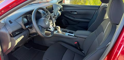 Nissan Sentra 2025