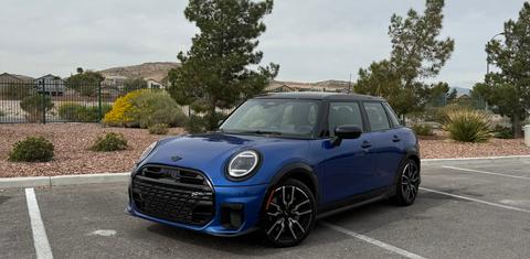 MINI Hardtop 4 Door 2025