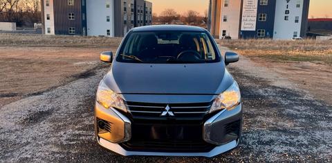 Mitsubishi Mirage 2021