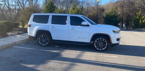 Jeep Wagoneer 2022