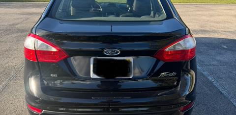 Ford Fiesta 2016