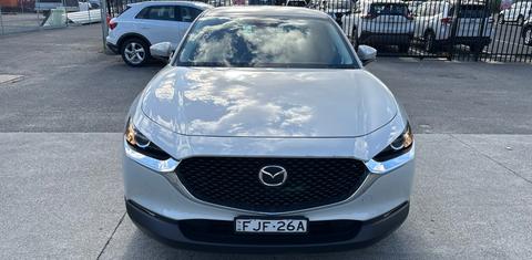 Mazda CX-30 2024
