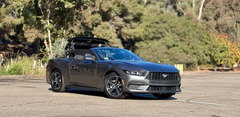 Ford Mustang 2024