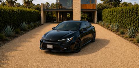 Toyota Corolla 2026