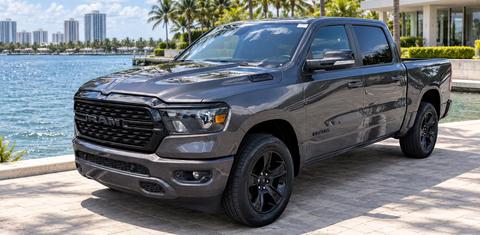 Ram 1500 2022