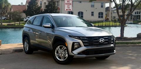 Hyundai Tucson 2026
