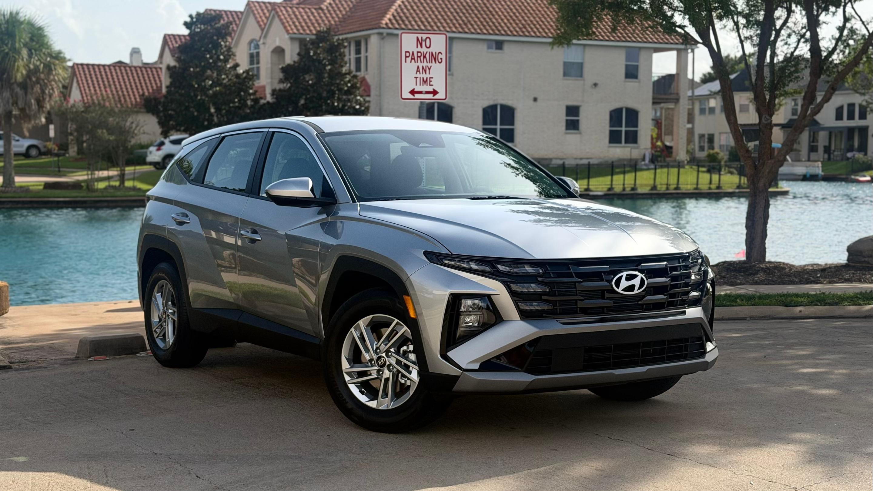 Hyundai Tucson 2026 in Houston, TX