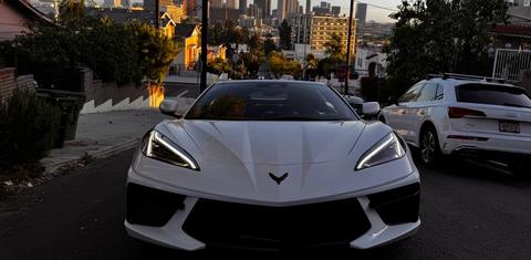 Chevrolet Corvette 2026