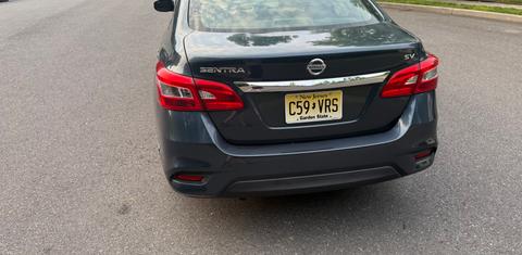Nissan Sentra 2017