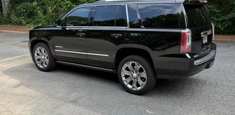 GMC Yukon 2016