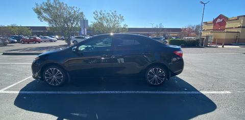 Toyota Corolla 2015
