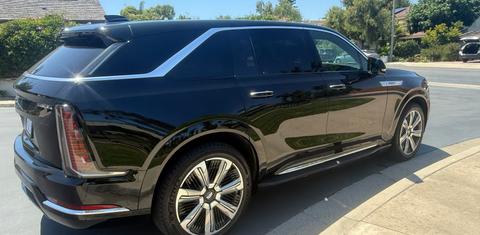 Cadillac Escalade IQ 2025