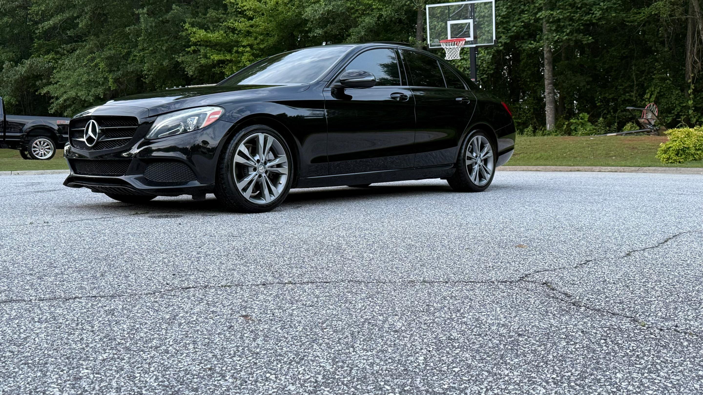 Mercedes-Benz C-Class 2017 in Greenville, SC