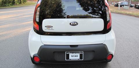 Kia Soul 2016