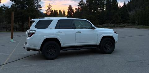 Toyota 4Runner 2023