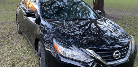 Nissan Altima 2018