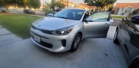 Kia Rio 2020