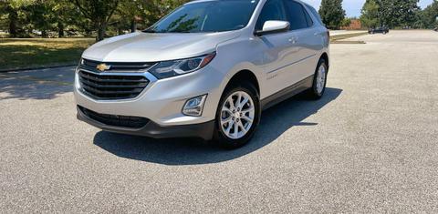 Chevrolet Equinox 2020