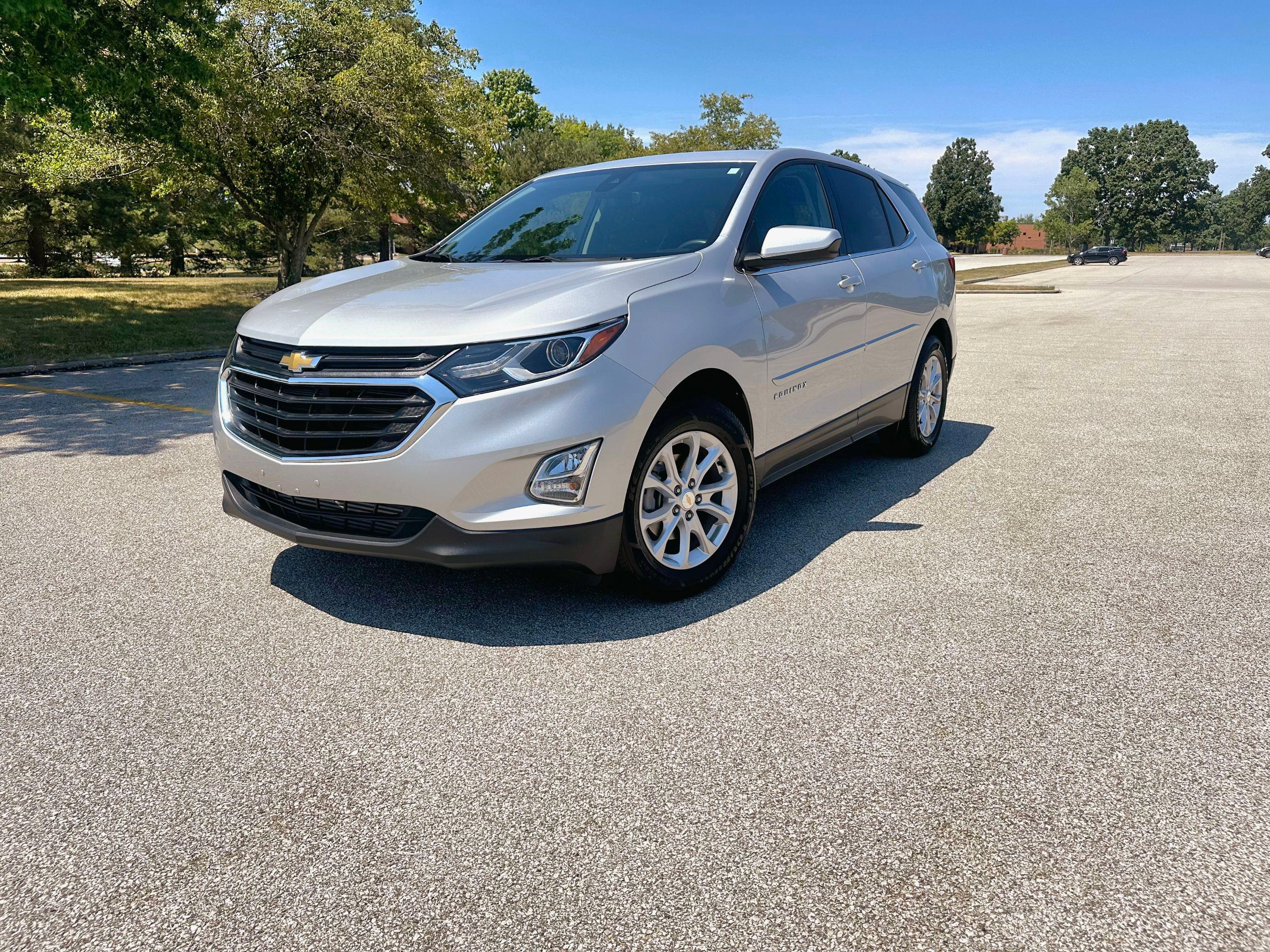 Chevrolet Equinox 2020 in Berea, OH