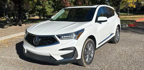 Acura RDX 2020