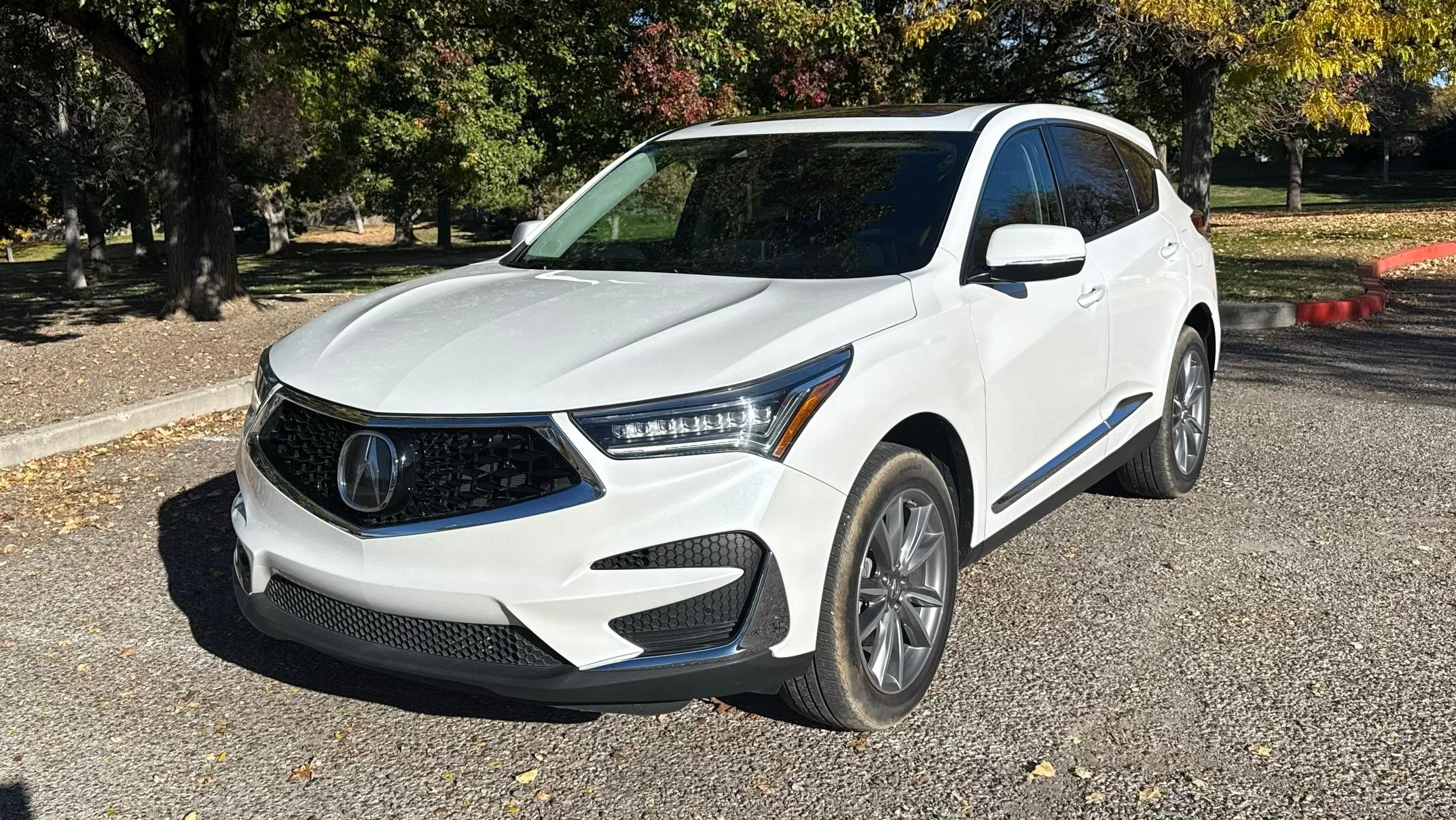 Acura RDX 2020 in Albuquerque, NM