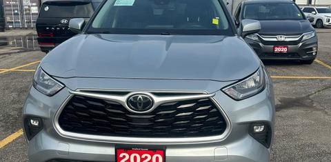 Toyota Highlander 2020