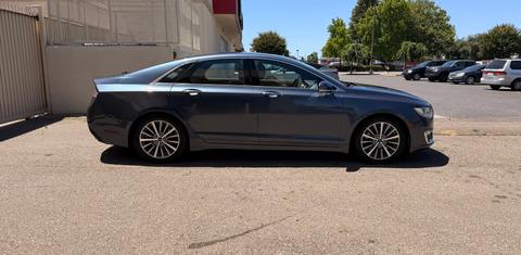 Lincoln MKZ 2017