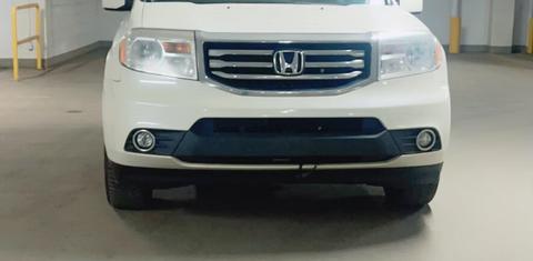 Honda Pilot 2015