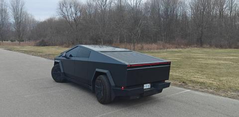 Tesla Cybertruck 2024