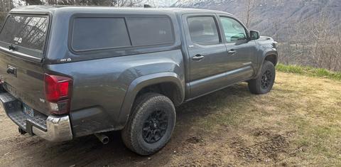 Toyota Tacoma 2022