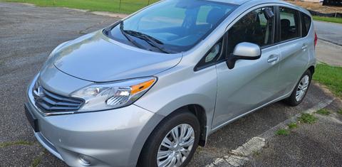 Nissan Versa Note 2014