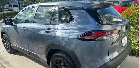 Toyota Corolla Cross 2026
