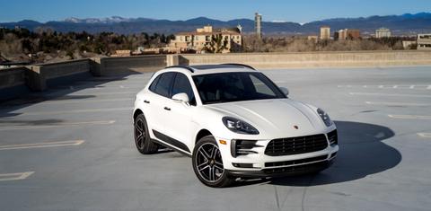 Porsche Macan 2019