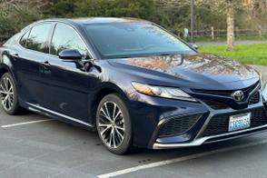 Toyota Camry car