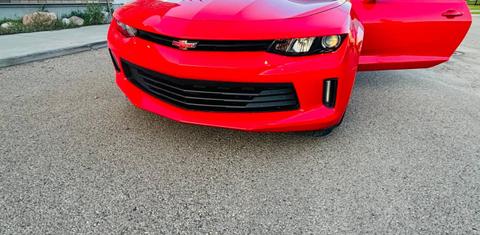 Chevrolet Camaro 2017