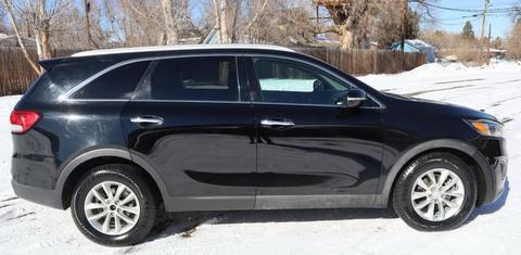 Kia Sorento 2017