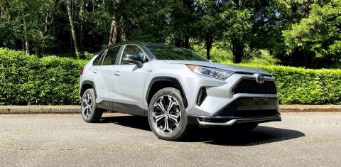 Toyota RAV4 2021