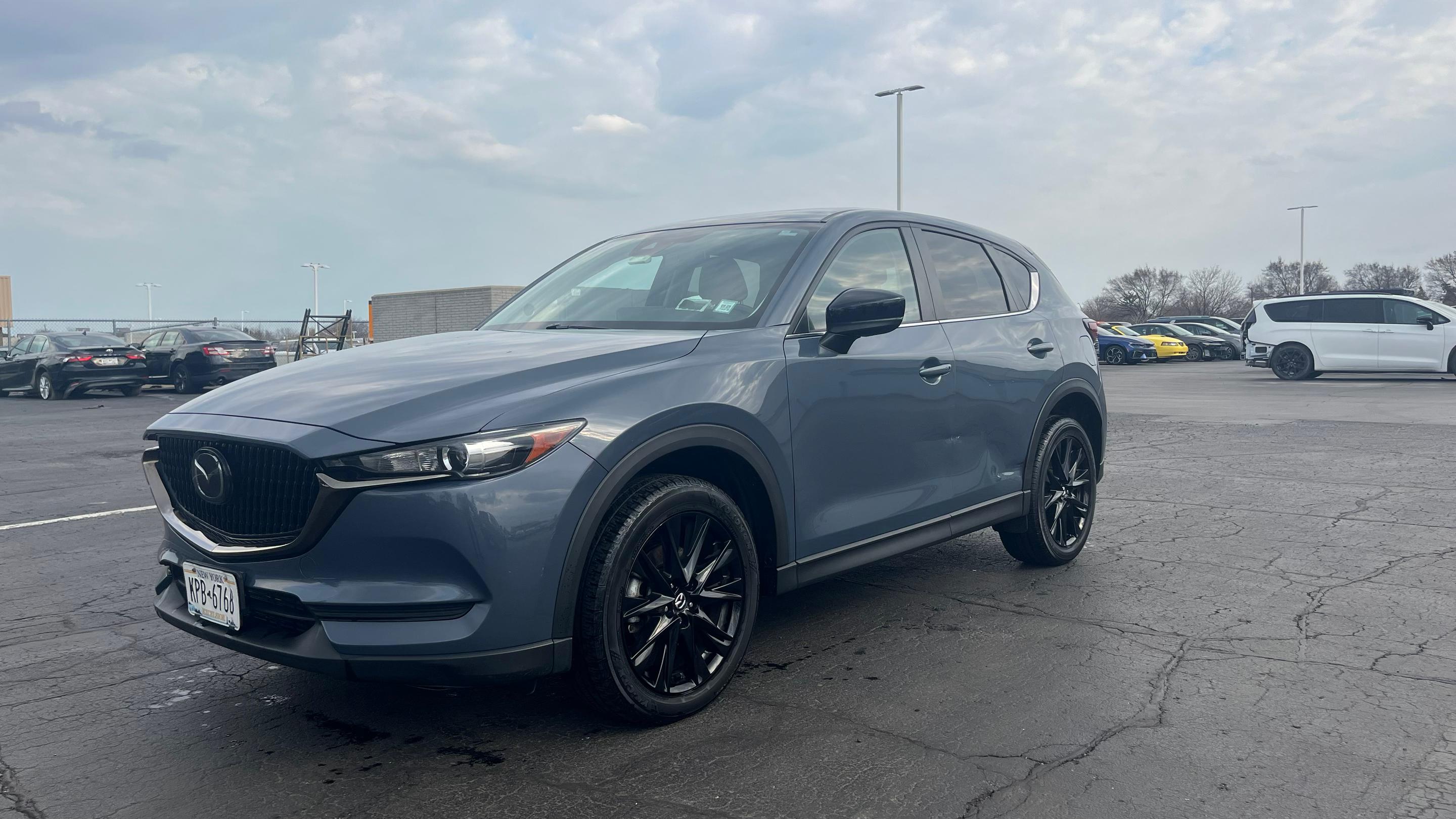 Mazda CX-5 2021 in Warren, MI